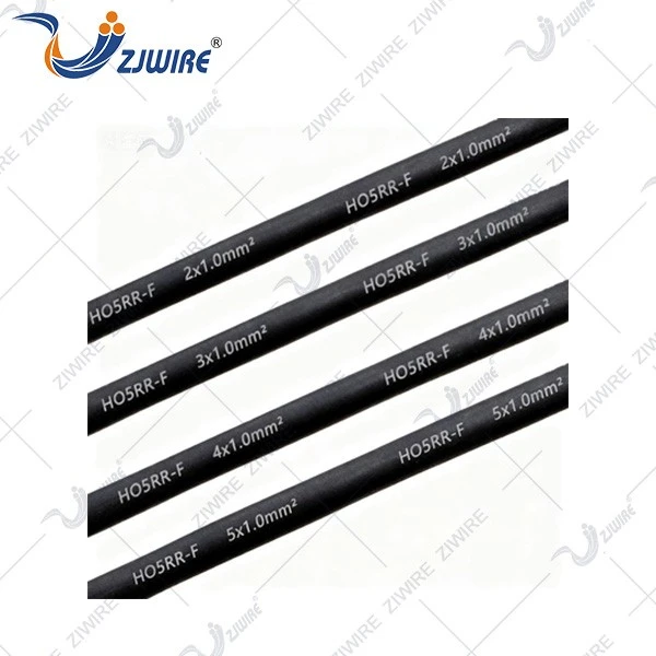 H05RR-F Cable factory