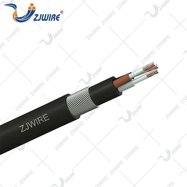 info-1-1 YJV23 steel wire armor